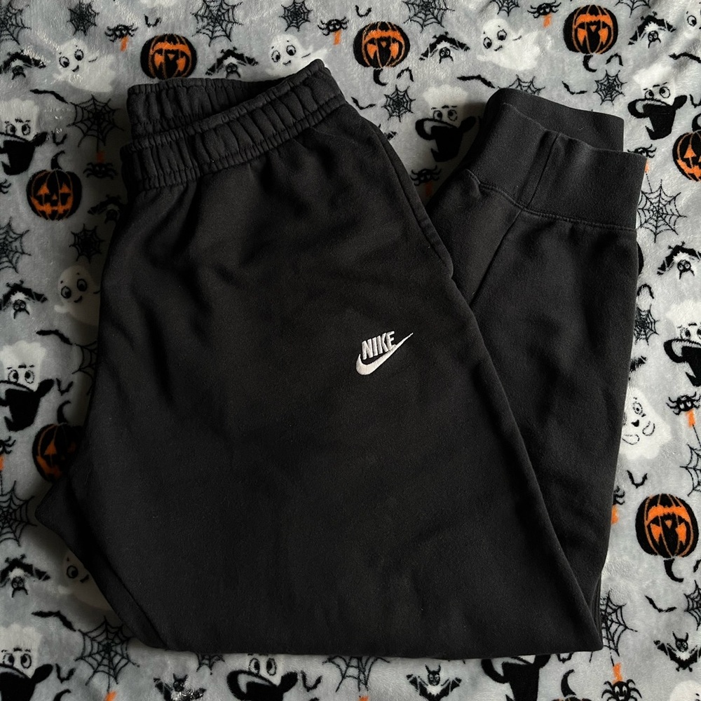 Men’s Black Nike Sweatpants ✔️